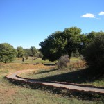 Take the road less traveled.