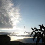 the divine "right now"