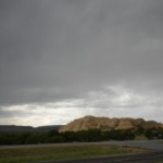 No "time" in eternity.