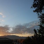 No hurry or worry; just peace.