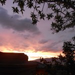 The Light shineth ...