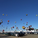 Happiness all around.