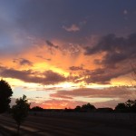 "Thou art with me ..."