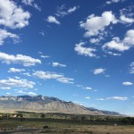 "Thou art with me ..."