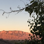 "Thou art with me ..."