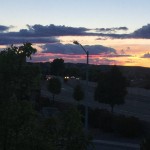 Come out of the mist that "watered the whole face of the ground."