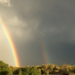 Seeking and finding.